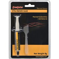 Термопаста ExeGate ETG-9WMK Gold EX282344RUS (8 г.)