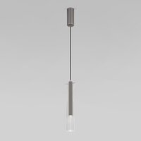 Подвесная люстра Евросвет 50254/1 LED (графит)