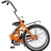 Детский велосипед Novatrack TG-20 Classic 201 2020 20FTG201.OR20 (оранжевый)