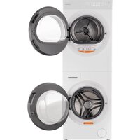 Стирально-сушильная машина MAUNFELD MFWD121010WH06 (в 2-х коробках)