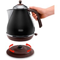 Электрический чайник DeLonghi KBOV 2001.BK