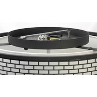 Люстра Lussole Loft LSP-9676