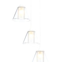 Подвесная люстра Ambrella light TR TR3553