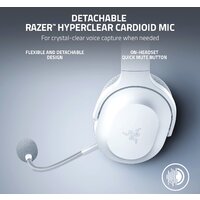 Наушники Razer Barracuda X 2022 (белый)