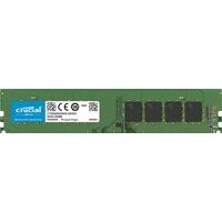 Оперативная память Crucial Basics 16ГБ DDR4 3200 МГц CB16GU3200