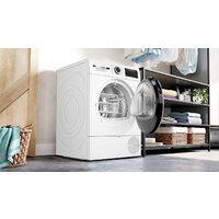 Сушильная машина Bosch Serie 6 WQG1417EPL