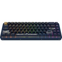 Клавиатура Red Square Alumix 68 Yotei + коврик Red Square Yotei (g3ms Magnetite Ice)