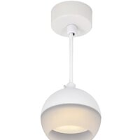 Подвесная люстра IEK LT-UCB0-4012-GX53-1-K01