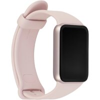 Фитнес-браслет Xiaomi Smart Band 10 Pro M2552B1 (розовый, с розовым силиконовым ремешком, международная версия)