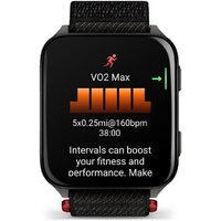 Умные часы Garmin Venu X1 (титановый/черный)