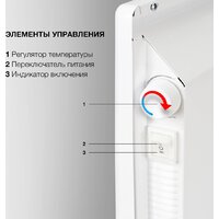 Конвектор StarWind SHV1020