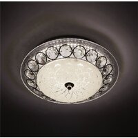 Припотолочная люстра LED4U L1107-300 CR