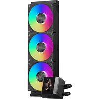 Система жидкостного охлаждения для процессора PCCooler DC360 Pro ARGB Display (черный)