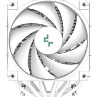 Кулер для процессора DeepCool AK620 WH R-AK620-WHNNMT-G-1