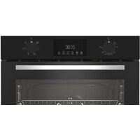 Электрический духовой шкаф Indesit IFE 3644 BL