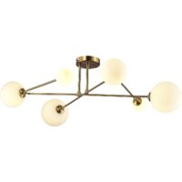 Припотолочная люстра Evoluce Fantini SLE2211-302-06