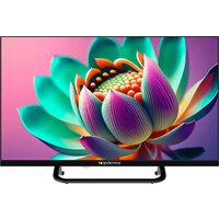 Телевизор Topdevice 24" SMART TV YаOS (черный)