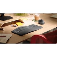 Клавиатура Logitech ERGO K860 920-010359 (черный)