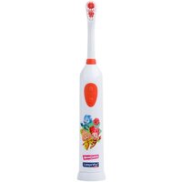 Электрическая зубная щетка Longa Vita Фиксики KEK-3 (белый, 2 насадки)