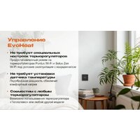 Нагревательный мат Теплолюкс EvoHeat 80 Вт/1.0 кв.м
