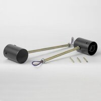 Подвесная люстра Lussole Brantley LSP-8933