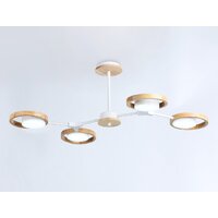 Люстра средней высоты Ambrella light Comfort FL51609