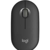 Мышь Logitech M350S Pebble 2 (графит)