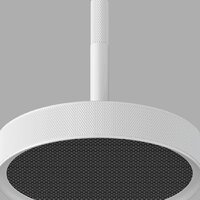 Подвесная люстра Elektrostandard Plate 50260 LED (белый)