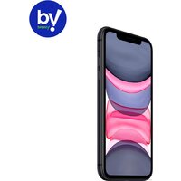 Смартфон Apple iPhone 11 128GB Восстановленный by Breezy, грейд A (черный)