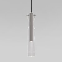 Подвесная люстра Евросвет 50253/1 LED (графит)