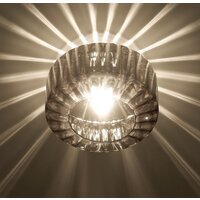 Люстра средней высоты Odeon Light Binga 4746/1C