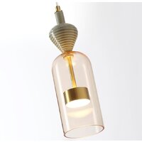 Подвесная люстра Odeon Light Palleta 5045/12LB
