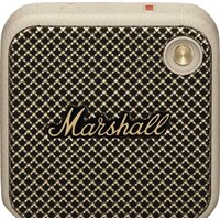 Беспроводная колонка Marshall Willen (кремовый)
