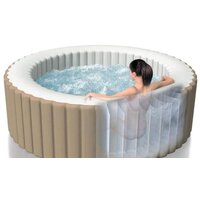 Надувной бассейн Intex Pure Spa Inflatable Hot Tub 28426 (196x71) с джакузи