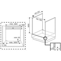 Электрический духовой шкаф Hotpoint FE8 831 JSH BLG