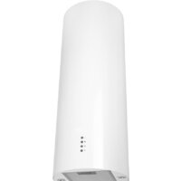 Кухонная вытяжка HOMSair Art 1050WL 35 (белый)