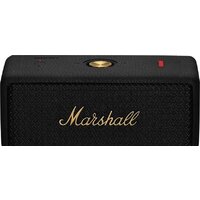 Беспроводная колонка Marshall Emberton II (черный/латунь)