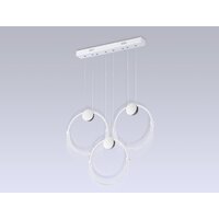 Подвесная люстра Ambrella light Comfort FL10595