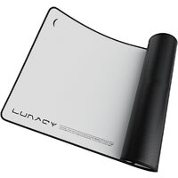 Коврик для стола Lunacy CTRL Clear White XL