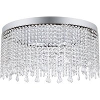Люстра средней высоты Indigo Light Diluvio V000192L