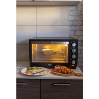 Мини-печь GFgril GFO-30B Convection Plus