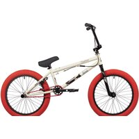 Велосипед Novatrack Crow 2024 20BMX.CROW.GR4 (серый)