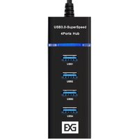 USB-хаб ExeGate DUB-331T EX299788RUS