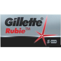 Набор сменных лезвий Gillette Rubie (5 шт)
