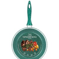 Сковорода Elan Gallery Гармония вкуса 120637 (изумруд)
