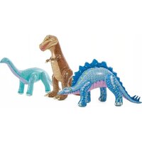 Игровой центр  Intex Приключения Юрского периода 56132 (200х200 см)