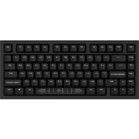 Клавиатура Дарк Проджект CM81 Zeno (g3ms Sapphire, черный)