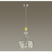 Подвесная люстра Odeon Light Bizet 4893/1A