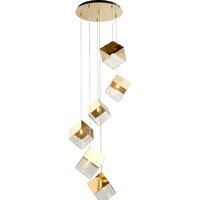 Подвесная люстра ST Luce Riello SL1182.203.06