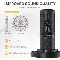 Проводной микрофон Maono AU-PM461S